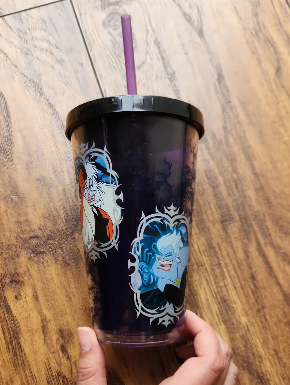 Disney Villians Cup